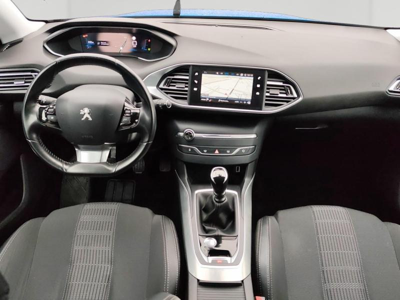 Used PEUGEOT 308 1.2 PureTech 130ch S&S Allure 2021 Bleu Vertigo € 13890 in Metz