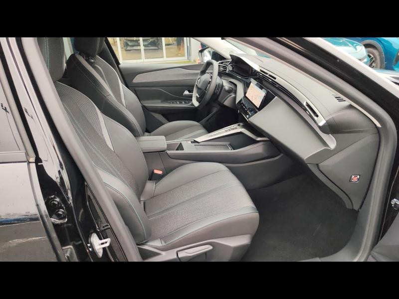 Used PEUGEOT 308 1.2 Hybrid 145ch Allure e-DCS6 2025 Noir Perla Nera (M) € 29590 in Metz