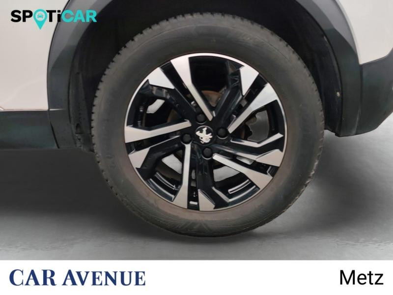 Used PEUGEOT 2008 1.2 PureTech 130ch S&S Allure Pack EAT8 2021 Blanc banquise (O) € 17690 in Metz