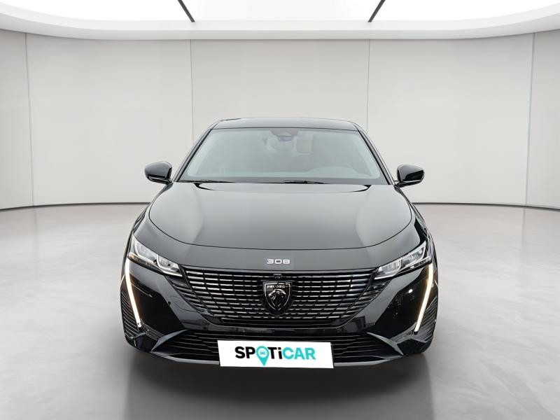 Used PEUGEOT 308 1.2 Hybrid 145ch Allure e-DCS6 2025 Noir Perla Nera (M) € 29590 in Metz