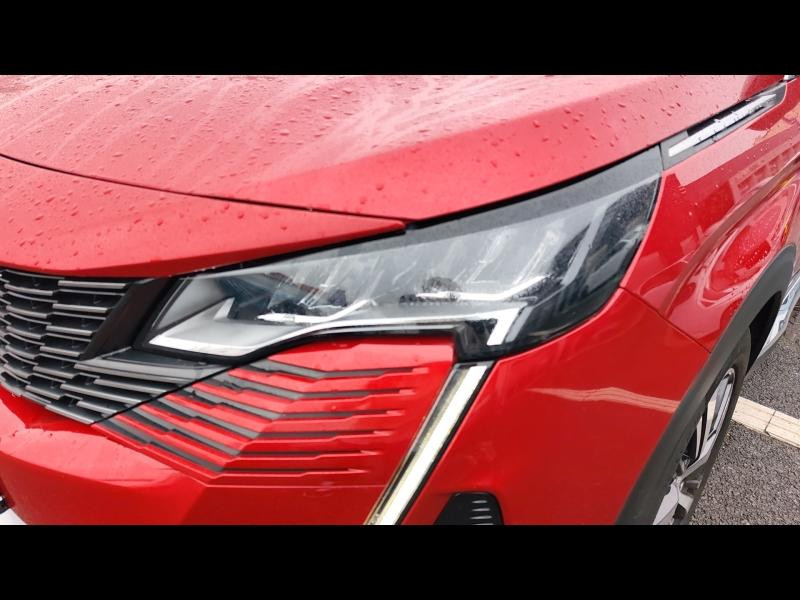 Used PEUGEOT 3008 HYBRID 225ch Allure e-EAT8 2022 Rouge Ultimate (V) € 24590 in Metz