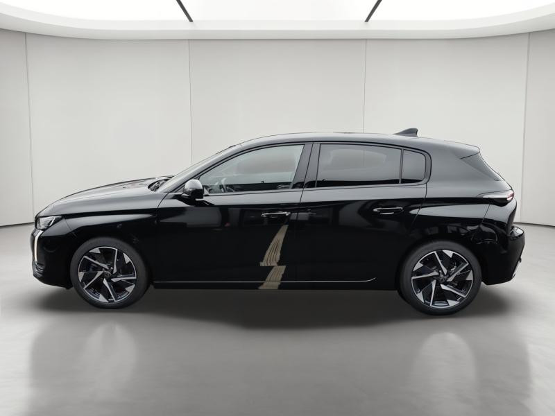Used PEUGEOT 308 1.2 Hybrid 145ch Allure e-DCS6 2025 Noir Perla Nera (M) € 29590 in Metz