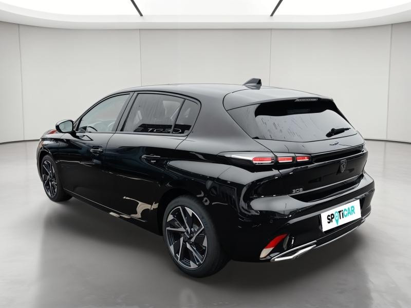 Used PEUGEOT 308 1.2 Hybrid 145ch Allure e-DCS6 2025 Noir Perla Nera (M) € 29590 in Metz