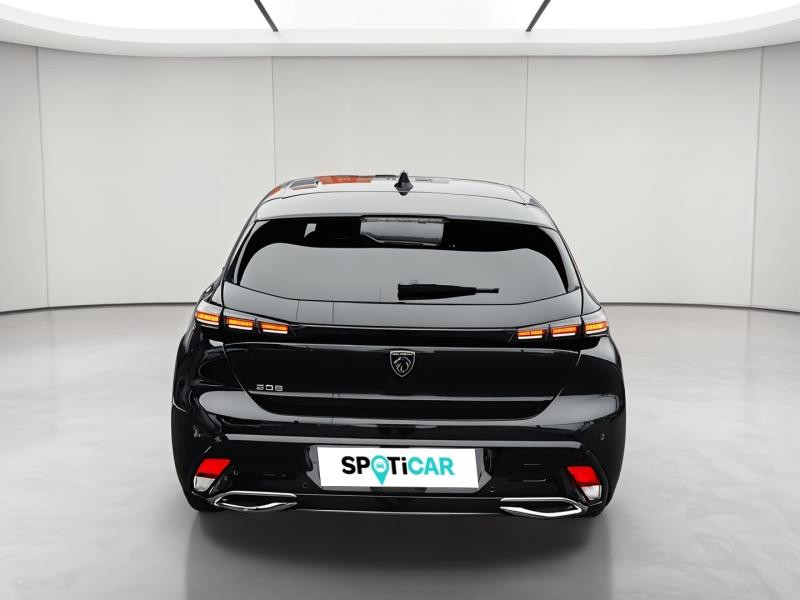 Used PEUGEOT 308 1.2 Hybrid 145ch Allure e-DCS6 2025 Noir Perla Nera (M) € 29590 in Metz