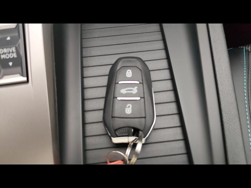 Used PEUGEOT 308 1.2 Hybrid 145ch Allure e-DCS6 2025 Noir Perla Nera (M) € 29590 in Metz