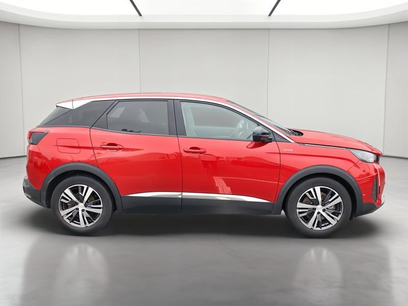 Used PEUGEOT 3008 HYBRID 225ch Allure e-EAT8 2022 Rouge Ultimate (V) € 24590 in Metz