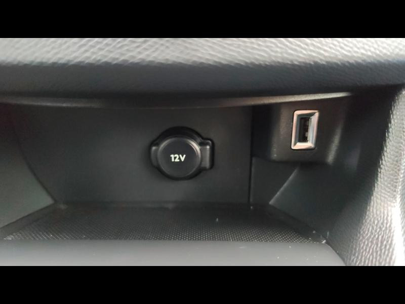 Used PEUGEOT 308 1.2 PureTech 130ch S&S Allure 2021 Bleu Vertigo € 13890 in Metz