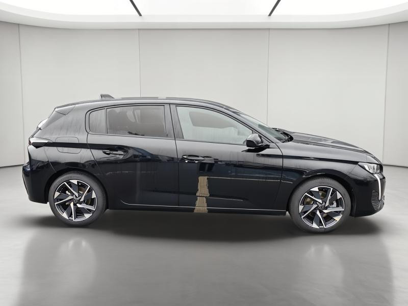 Used PEUGEOT 308 1.2 Hybrid 145ch Allure e-DCS6 2025 Noir Perla Nera (M) € 29590 in Metz