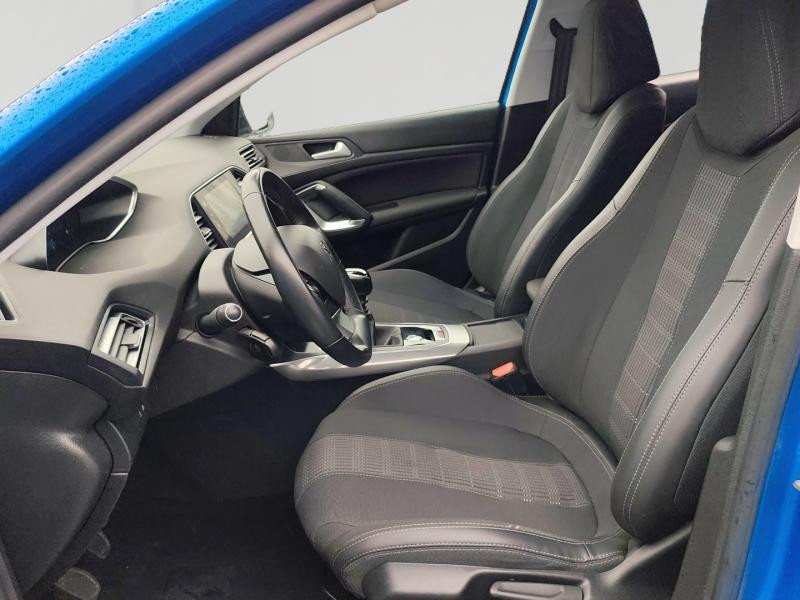 Used PEUGEOT 308 1.2 PureTech 130ch S&S Allure 2021 Bleu Vertigo € 13890 in Metz