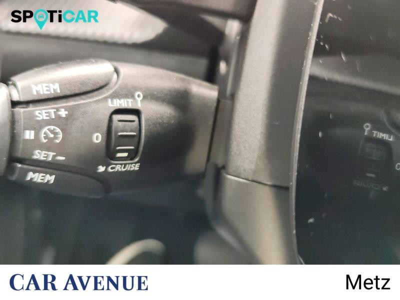 Used PEUGEOT 2008 1.2 PureTech 130ch S&S Allure Pack EAT8 2021 Blanc banquise (O) € 17690 in Metz