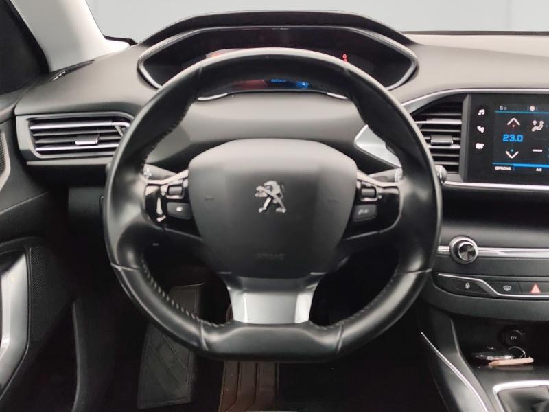 Used PEUGEOT 308 1.2 PureTech 130ch S&S Allure 2021 Bleu Vertigo € 13890 in Metz