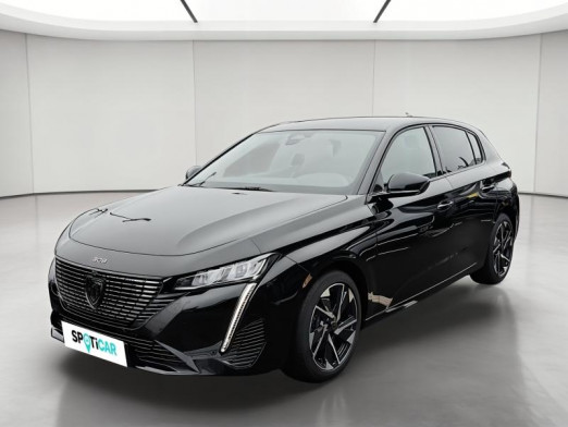 Used PEUGEOT 308 1.2 Hybrid 145ch Allure e-DCS6 2025 Noir Perla Nera (M) € 29,590 in Metz