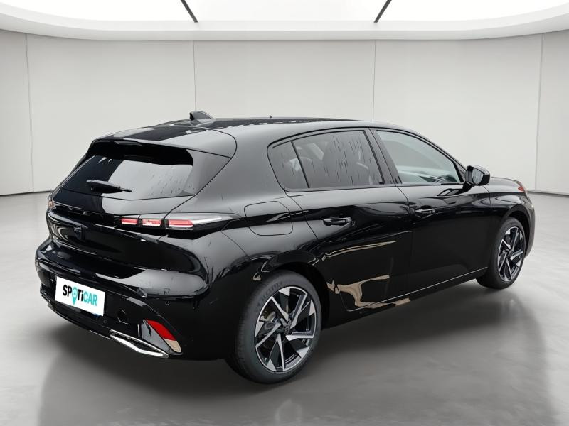 Used PEUGEOT 308 1.2 Hybrid 145ch Allure e-DCS6 2025 Noir Perla Nera (M) € 29590 in Metz