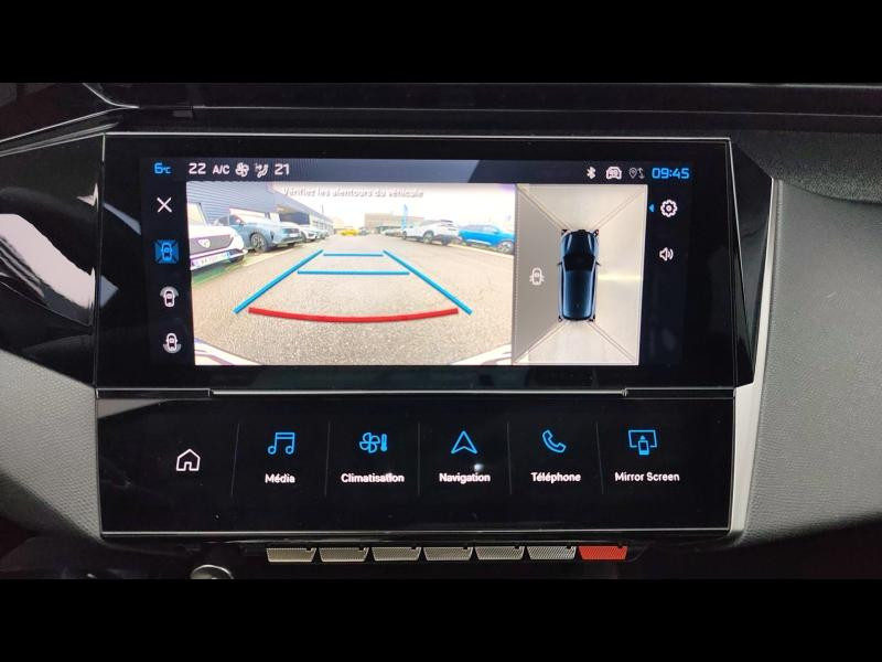 Used PEUGEOT 308 1.2 Hybrid 145ch Allure e-DCS6 2025 Noir Perla Nera (M) € 29590 in Metz