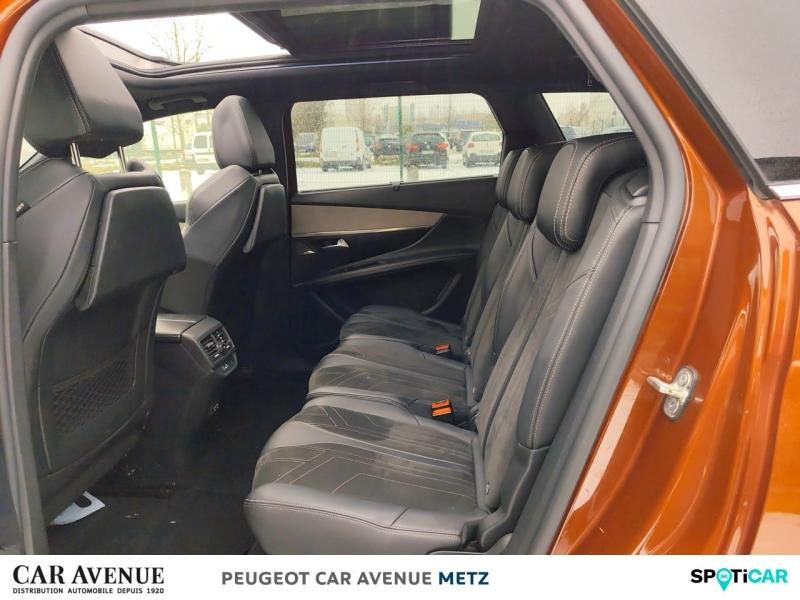 Used PEUGEOT 5008 1.5 BlueHDi 130ch S&S GT EAT8 2022 Metallic Copper (M) € 22890 in Metz
