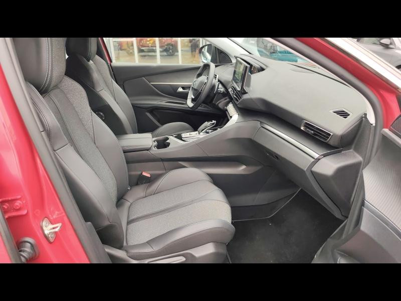 Used PEUGEOT 3008 HYBRID 225ch Allure e-EAT8 2022 Rouge Ultimate (V) € 24590 in Metz