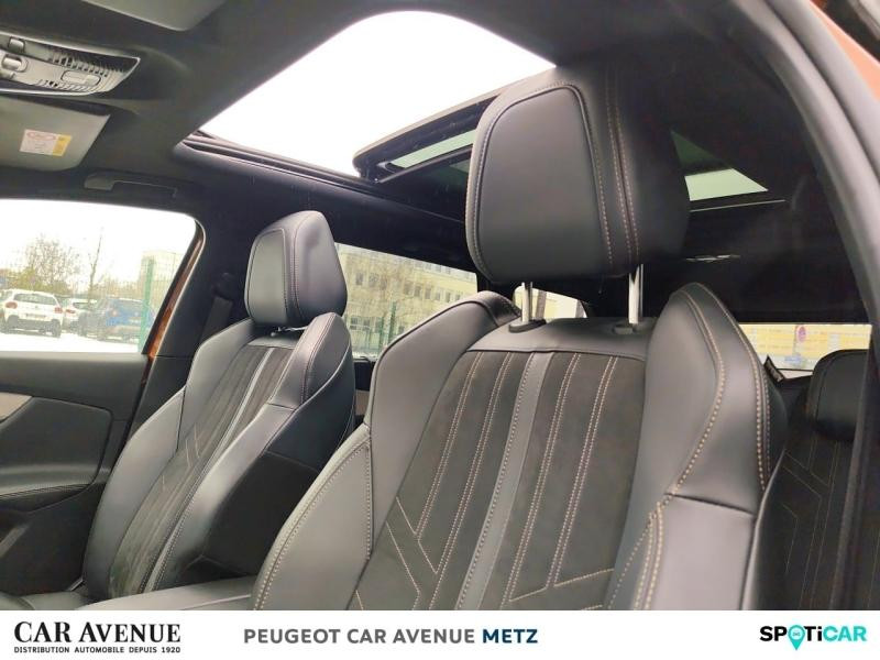 Used PEUGEOT 5008 1.5 BlueHDi 130ch S&S GT EAT8 2022 Metallic Copper (M) € 22890 in Metz