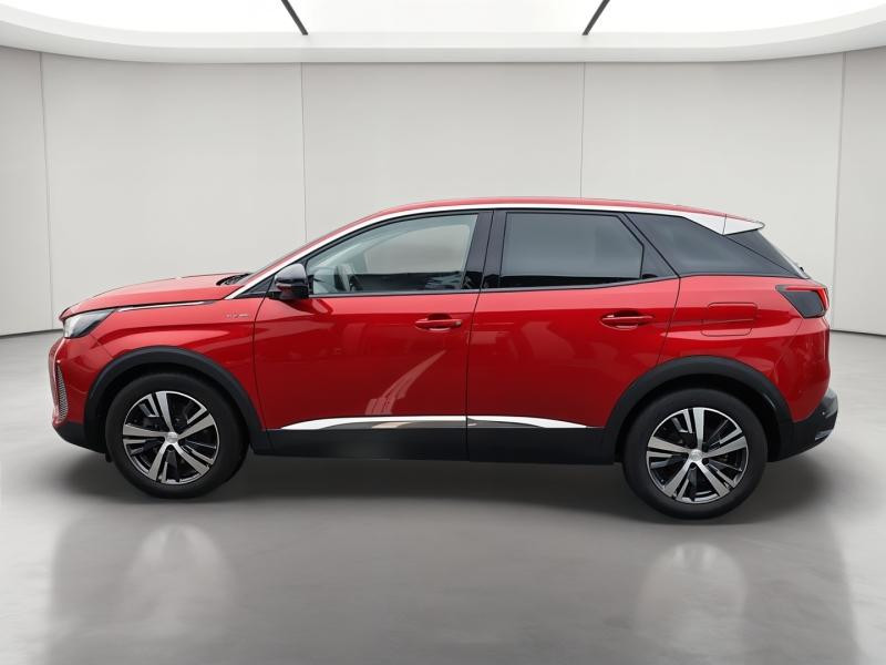 Used PEUGEOT 3008 HYBRID 225ch Allure e-EAT8 2022 Rouge Ultimate (V) € 24590 in Metz