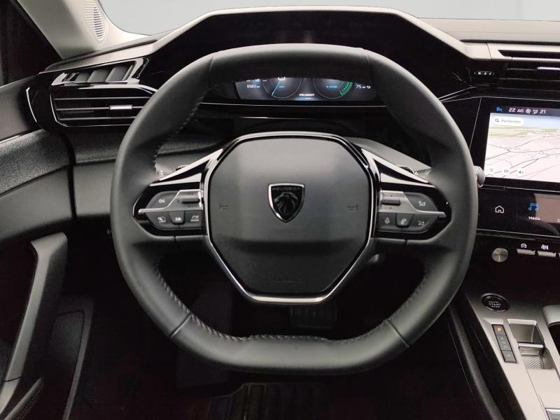 Used PEUGEOT 308 1.2 Hybrid 145ch Allure e-DCS6 2025 Noir Perla Nera (M) € 29590 in Metz