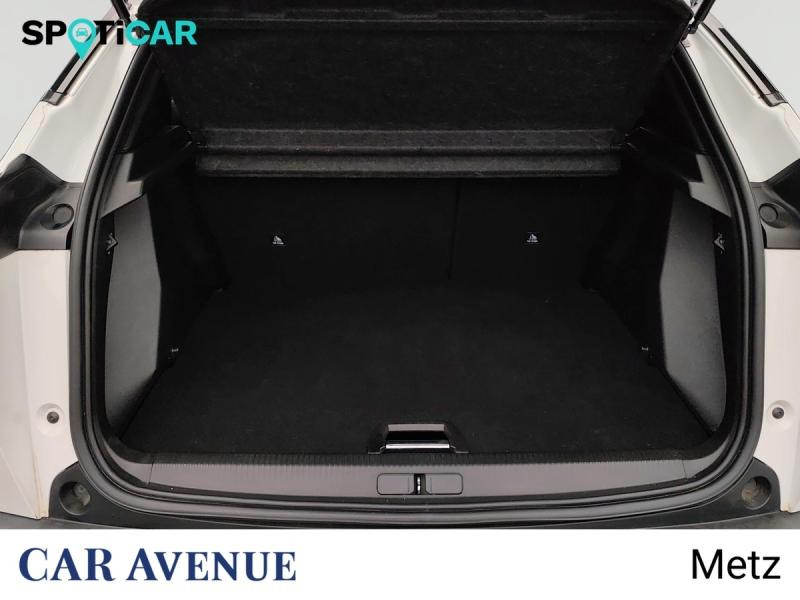 Used PEUGEOT 2008 1.2 PureTech 130ch S&S Allure Pack EAT8 2021 Blanc banquise (O) € 17690 in Metz