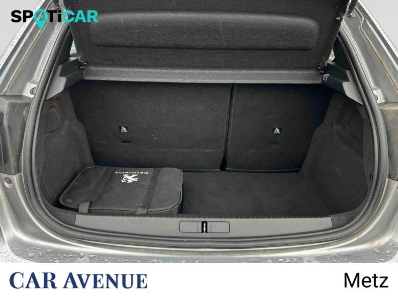 Used PEUGEOT 208 e-208 136ch Active Business 2020 Gris Artense € 13590 in Metz