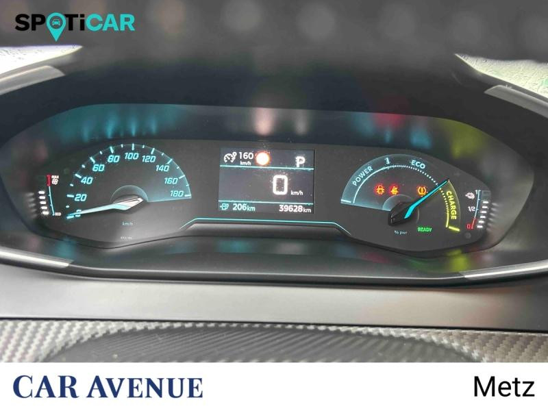 Used PEUGEOT 208 e-208 136ch Active Business 2020 Gris Artense € 13590 in Metz