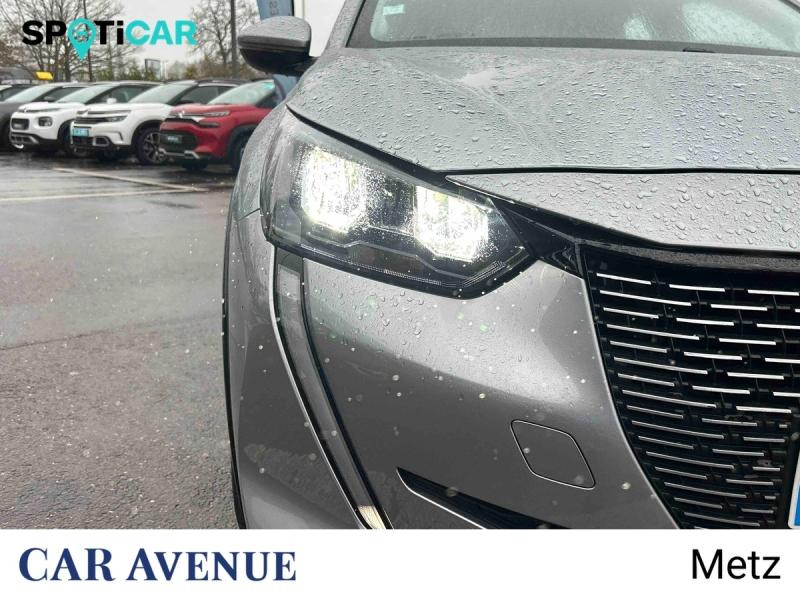 Used PEUGEOT 208 e-208 136ch Active Business 2020 Gris Artense € 13590 in Metz