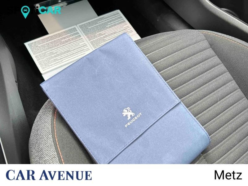 Used PEUGEOT 208 e-208 136ch Active Business 2020 Gris Artense € 13590 in Metz