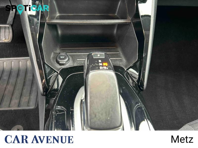 Used PEUGEOT 208 e-208 136ch Active Business 2020 Gris Artense € 13590 in Metz