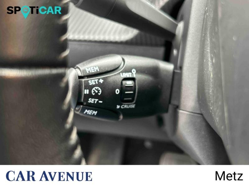 Used PEUGEOT 208 e-208 136ch Active Business 2020 Gris Artense € 13590 in Metz