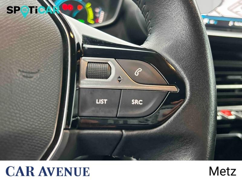 Used PEUGEOT 208 e-208 136ch Active Business 2020 Gris Artense € 13590 in Metz