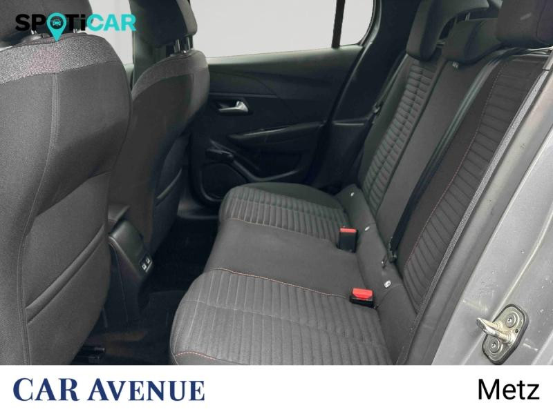 Used PEUGEOT 208 e-208 136ch Active Business 2020 Gris Artense € 13590 in Metz