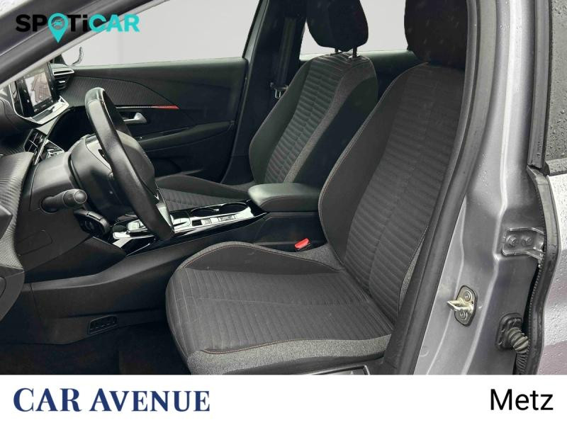 Used PEUGEOT 208 e-208 136ch Active Business 2020 Gris Artense € 13590 in Metz