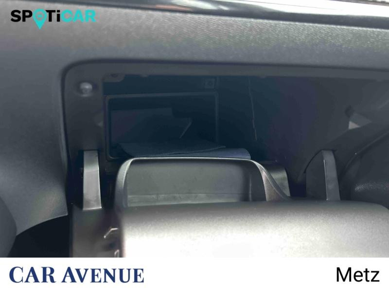 Used PEUGEOT 208 e-208 136ch Active Business 2020 Gris Artense € 13590 in Metz