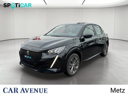 Used PEUGEOT 208 e-208 136ch Active Pack 2022 Noir Perla Nera (M) € 15,490 in Metz
