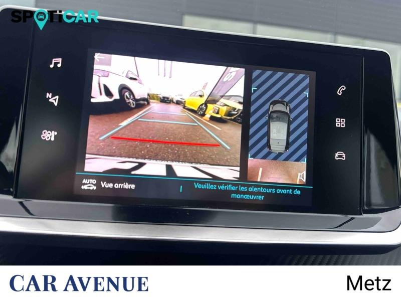 Used PEUGEOT 208 e-208 136ch Active Pack 2022 Noir Perla Nera (M) € 15490 in Metz