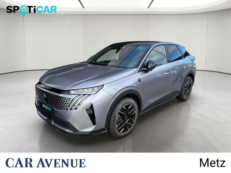 Occasion PEUGEOT 3008 1.2 Hybrid 136ch GT e-DCS6 2024 Gris Titane (M) 32790 € à Metz
