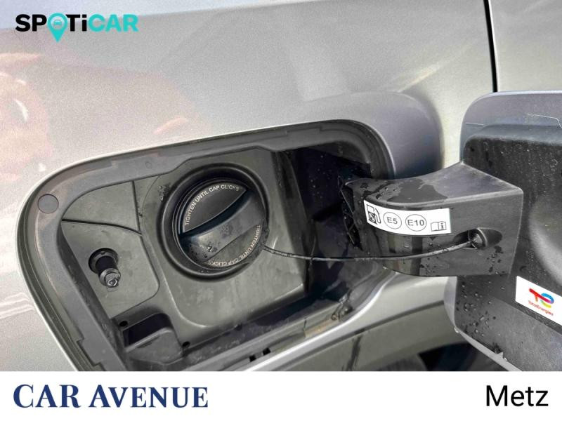 Occasion PEUGEOT 3008 1.2 Hybrid 136ch GT e-DCS6 2024 Gris Titane (M) 32790 € à Metz