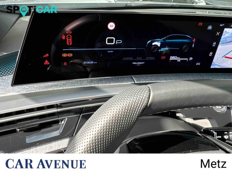 Occasion PEUGEOT 3008 1.2 Hybrid 136ch GT e-DCS6 2024 Gris Titane (M) 32790 € à Metz