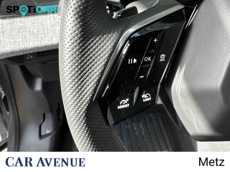 Occasion PEUGEOT 3008 1.2 Hybrid 136ch GT e-DCS6 2024 Gris Titane (M) 32790 € à Metz