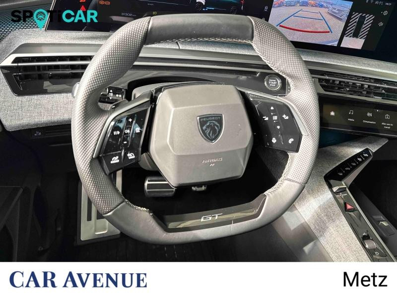 Occasion PEUGEOT 3008 1.2 Hybrid 136ch GT e-DCS6 2024 Gris Titane (M) 32790 € à Metz