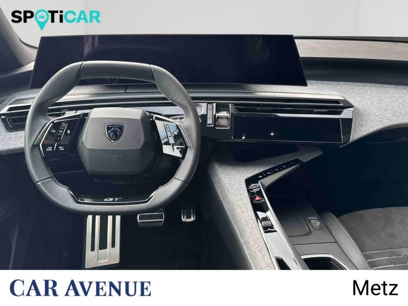 Occasion PEUGEOT 3008 1.2 Hybrid 136ch GT e-DCS6 2024 Gris Titane (M) 32790 € à Metz