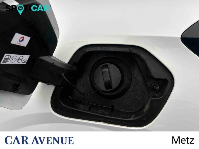 Used PEUGEOT 208 1.2 PureTech 100ch S&S Allure 2023 Blanc Banquise (O) € 13790 in Metz