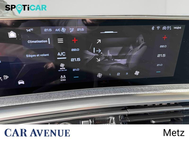 Occasion PEUGEOT 3008 1.2 Hybrid 136ch GT e-DCS6 2024 Gris Titane (M) 32790 € à Metz