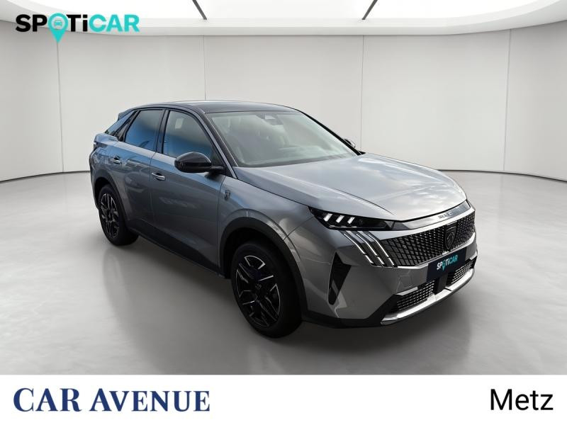 Occasion PEUGEOT 3008 1.2 Hybrid 136ch GT e-DCS6 2024 Gris Titane (M) 32790 € à Metz