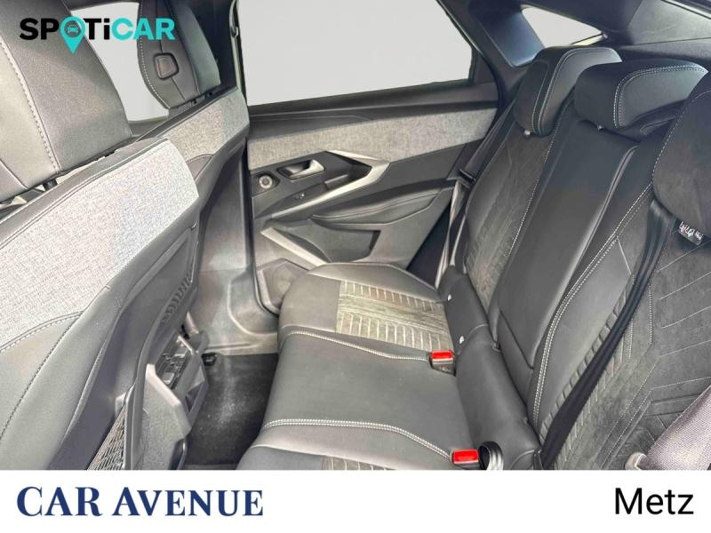 Occasion PEUGEOT 3008 1.2 Hybrid 136ch GT e-DCS6 2024 Gris Titane (M) 32790 € à Metz