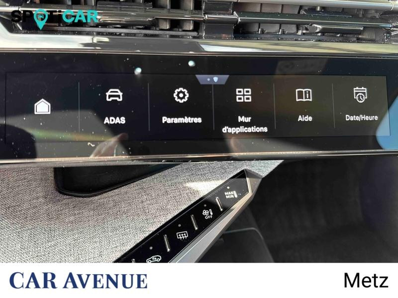 Occasion PEUGEOT 3008 1.2 Hybrid 136ch GT e-DCS6 2024 Gris Titane (M) 32790 € à Metz