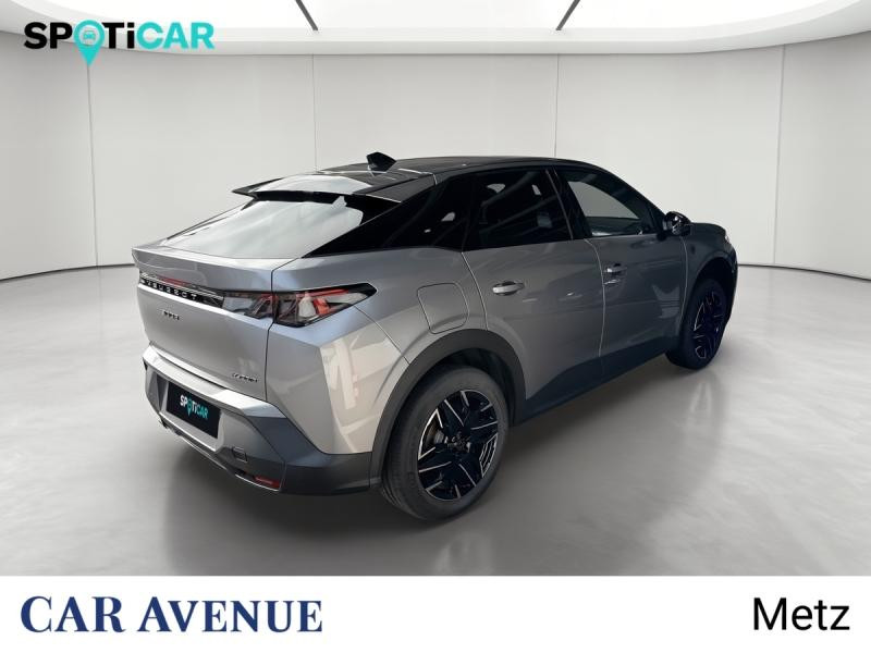 Occasion PEUGEOT 3008 1.2 Hybrid 136ch GT e-DCS6 2024 Gris Titane (M) 32790 € à Metz