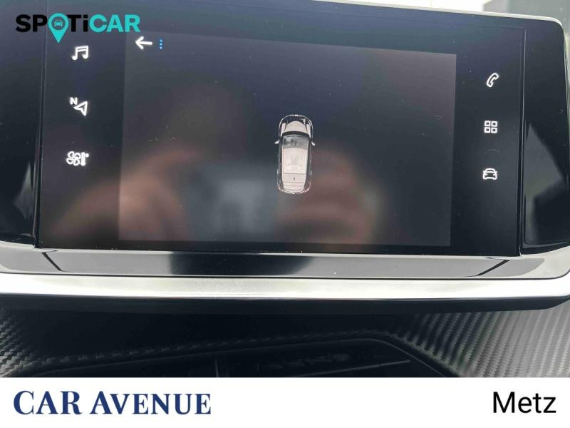 Used PEUGEOT 208 1.2 PureTech 100ch S&S Allure 2023 Blanc Banquise (O) € 13790 in Metz