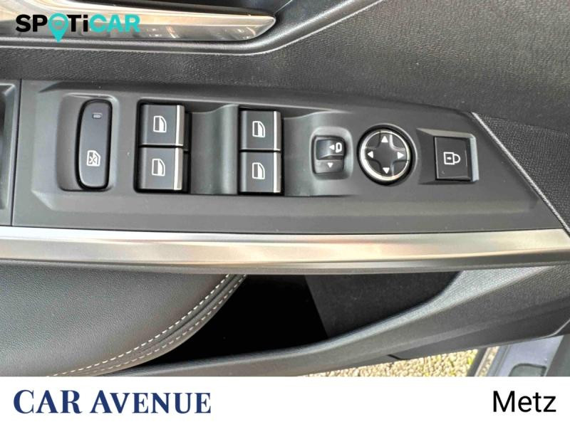 Occasion PEUGEOT 3008 1.2 Hybrid 136ch GT e-DCS6 2024 Gris Titane (M) 32790 € à Metz